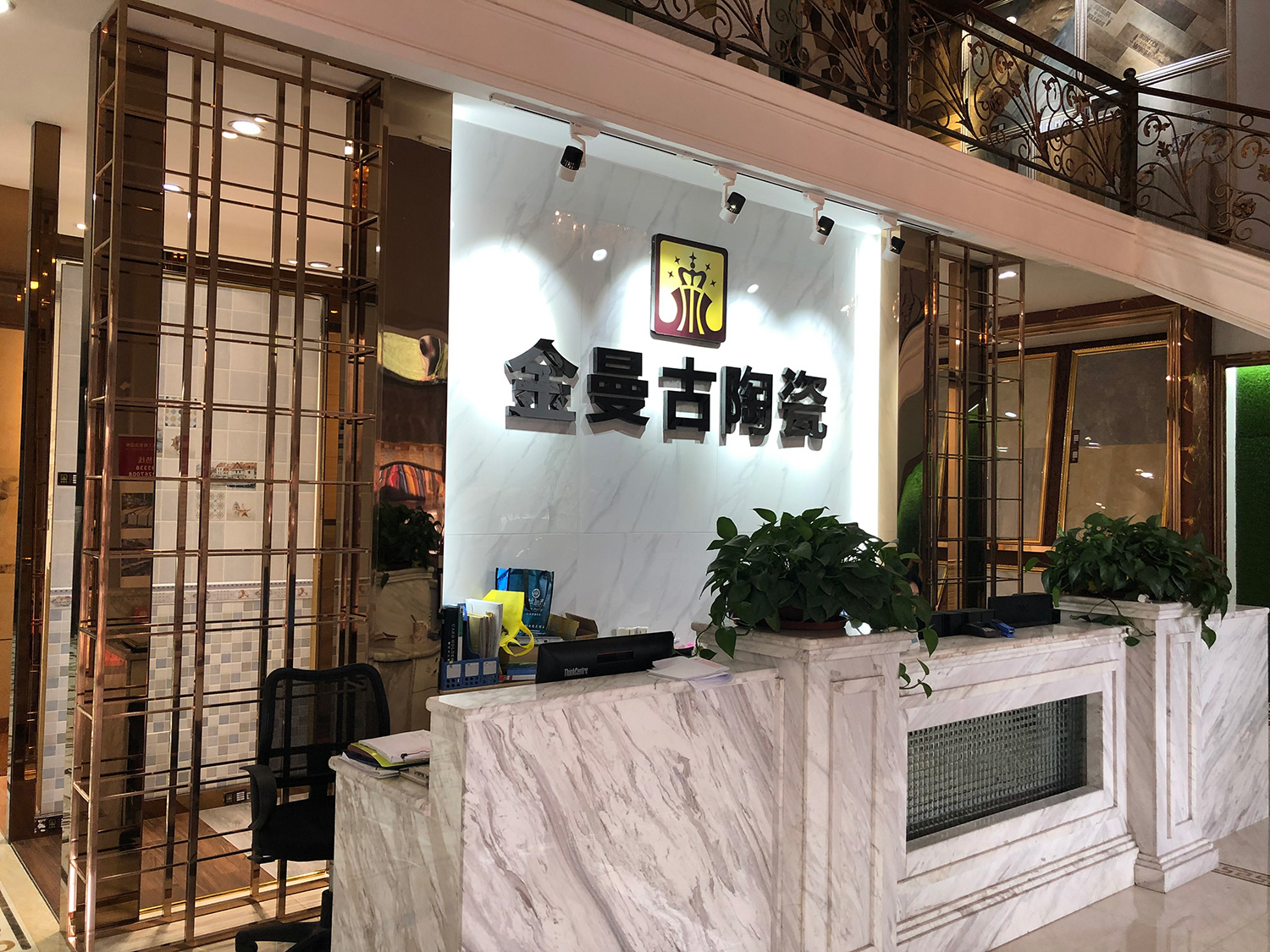 叮叮叮！金曼古新解鎖大板瓷磚啦！聽(tīng)說(shuō)有你需要的